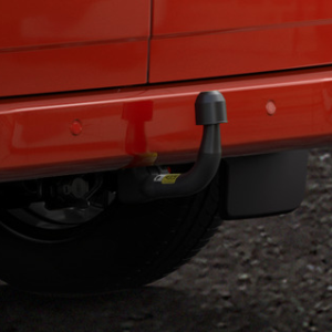 Odstranljiva vlečna kljuka